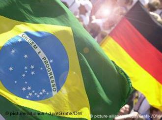 Ano Brasil Alemanha Da Ciencia E Oportunidade Para Aprofundar Intercambio Noticias E Analises Sobre Os Fatos Mais Relevantes Do Brasil Dw 14 03 2010