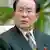 Kim Yong Nam im Gespräch mit der japanischen Nachrichtenagentur Kyodo