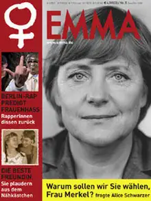 Titelseite EMMA Nr. 5 2005