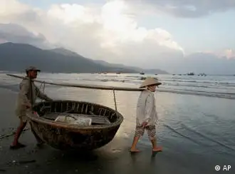 越南渔民