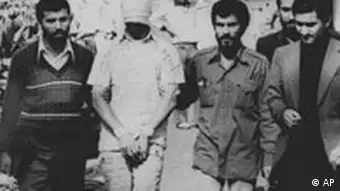 Teheran 1979 Geiselnahme in US-Botschaft