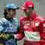 شوماخر ہسپانوی ڈرائیور Alonso کو دوسری مرتبہ عالمی چیمپئین بننے پر مبارکباد دیتے ہوئے