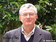 Henri Rey, Forschungsdirektor am Pariser Cevipof