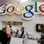 Messestand von Google in San Francisco