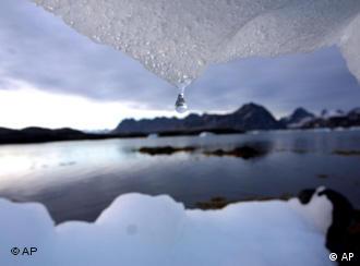 Wenn Der Klimawandel Zum Sicherheitsproblem Wird Deutschland Dw 06 09 2007