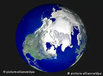 地球极地冰层融化正在给人类带来严重的自然灾害