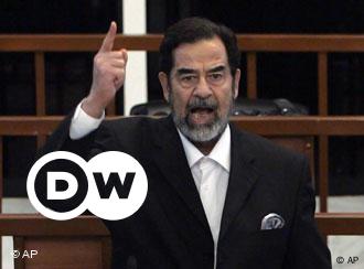 Europeans Divided On Saddam Death Sentence Europe News And Current Affairs From Around The Continent Dw 06 11 06