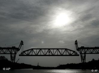 La regatas han dado fama mundial a Kiel.