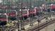 Lokomotiven stehen auf dem Gueterbahnhof in Maschen (Archivbild) Lokomotiven stehen auf dem Gueterbahnhof in Maschen (Archivbild)