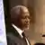 Der ehemalige UN-Generalsekretär Kofi Annan (Foto: AP)