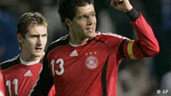 Fußball, Euro 2008, Qualifikation, Zypern-Deutschland
