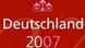 Rotes Buchcover des neuen Michelin-Restaurantführers 2007 Rotes Buchcover des neuen Michelin-Restaurantführers 2007