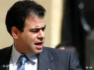 黎巴嫩工业部长杰马伊勒遇刺
