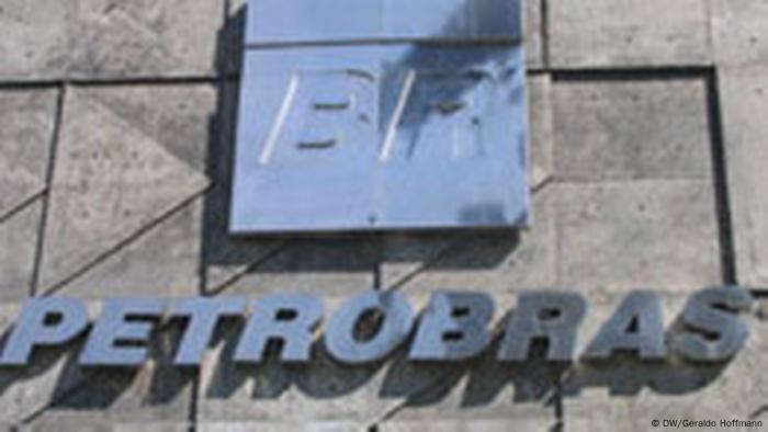 Ölkonzern Petrobras - Rio de Janeiro, Brasilien (DW/Geraldo Hoffmann)
