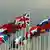 Među zastavama zemalja NATO saveza u dogledno vrijeme i hrvatska trobojnica