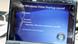 A laptop computer displays information about Windows Vista A laptop computer displays information about Windows Vista