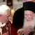 Papa Benedikt XVI sa patrijarhom Bartolomejem I