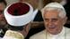 El muftí de Estambul, Mustafa Cagrici (izq.), saluda a Benedicto XVI. El muftí de Estambul, Mustafa Cagrici (izq.), saluda a Benedicto XVI.