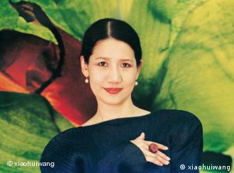 王小慧 艺术像一棵树 文化经纬 Dw 03 12 06