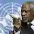 Кофи Анан го заостри речникот на крајот од мандатот
