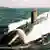 Das britische Atom-U-Boot HMS Trafalgar, Quelle: AP