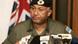 Armeechef der Fidschi-Inseln, Voreqe Bainimarama Armeechef der Fidschi-Inseln, Voreqe Bainimarama