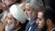 Palästinensischer Ministerpräsident Ismail Hanija beim Freitagsgebet an der Uni Teheran. AP Photo/Vahid Salemi Palästinensischer Ministerpräsident Ismail Hanija beim Freitagsgebet an der Uni Teheran. AP Photo/Vahid Salemi