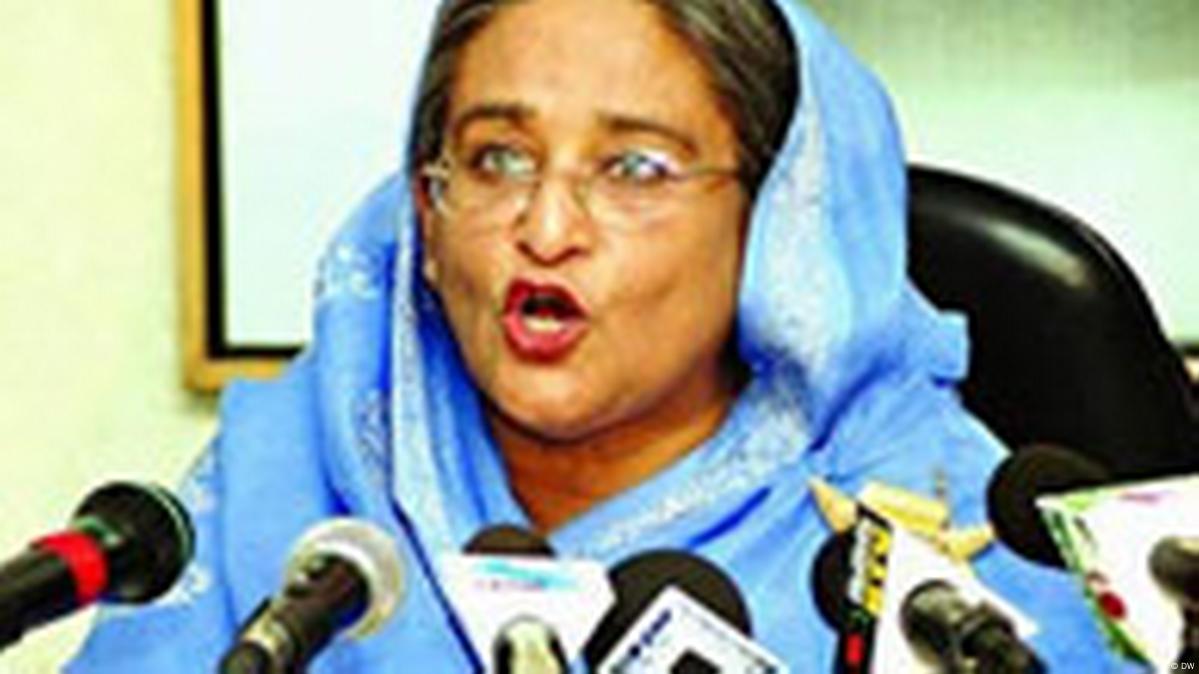 Former Bangladesh PM Arrested – DW – 07/16/2007