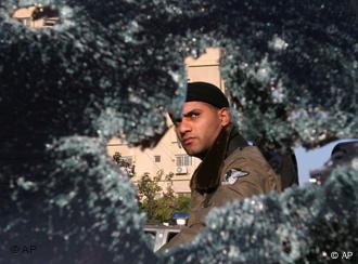 La violencia no cesa, ni disminuye en Gaza.