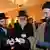 Rabin Moishe A. Friedman iz Austrije, rabin A. Cohen iz Engleske i jedan muslimanski klerik u Teheranu