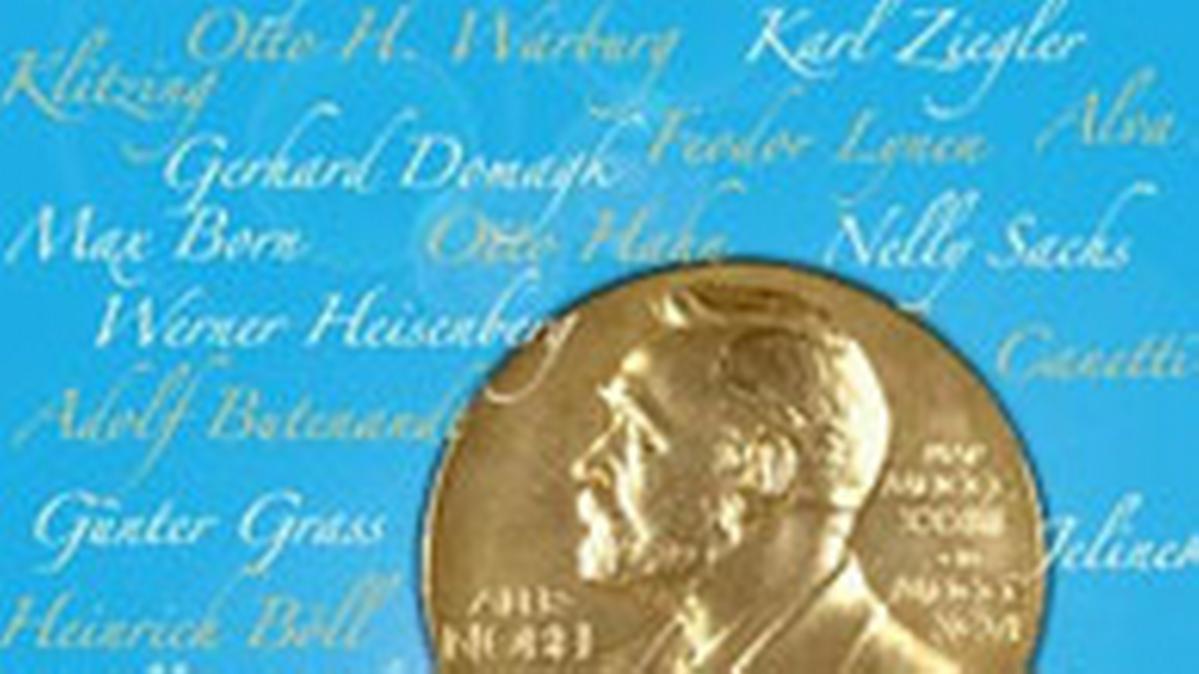 The Nobel Prize DW 10/11/2007
