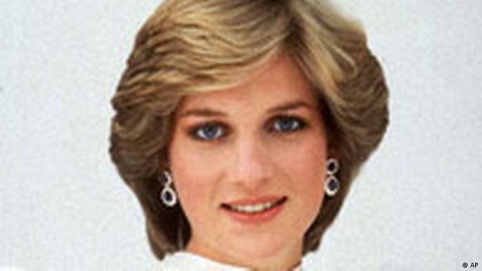 Großbritannien Prinzessin Diana