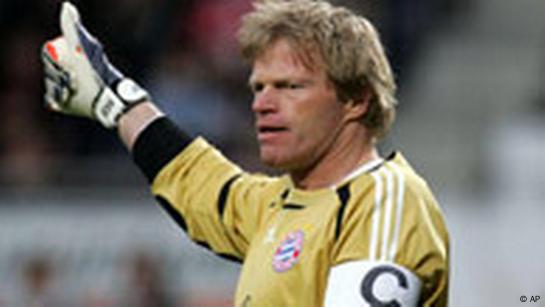 Oliver Kahn - Player profile