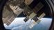 Soyuz rocket at International Space Station Soyuz rocket at International Space Station