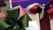 Colorfully wrapped Christmas presents Colorfully wrapped Christmas presents