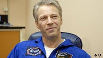 Der ehemalige deutsche Astronaut Thomas Reiter (Foto: AP)