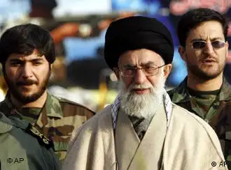 他仍是伊朗精神领袖：霍梅尼12月24日参加一个仪式
