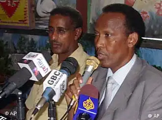 索马里总理格迪