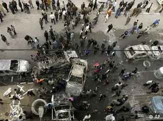 哈马斯袭击阿巴斯总统的保护队
