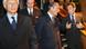 Villepin, Chirac and Sarkozy Villepin, Chirac and Sarkozy