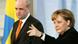 Bundeskanzlerin Angela Merkel und der schwedische Ministerpräsident Fredrik Reinfeldt (Archivbild), Quelle: AP Bundeskanzlerin Angela Merkel und der schwedische Ministerpräsident Fredrik Reinfeldt (Archivbild), Quelle: AP