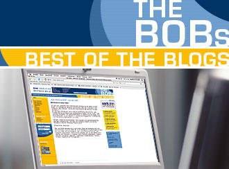 The BOBs - Best of the Blogs