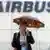EADS troubled Airbus A380 superjumbo to cut thousands of jobs.
