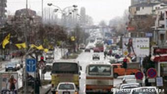 Столица Косово Приштина