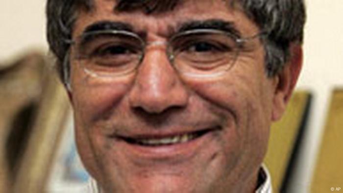 Hrant Dink 19 Ocak 2007 tarihinde öldürülmüştü 