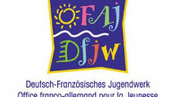Logo Deutsch-Französisches Jugendwerk DFJW