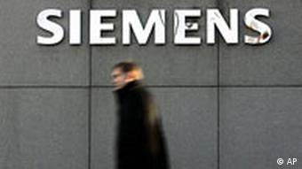 Siemens in Schwierigkeiten