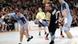 Germany's Christian Schwarzer, center, throws the ball during the Handball World Championship Germany's Christian Schwarzer, center, throws the ball during the Handball World Championship