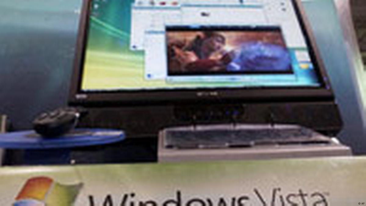 Вышла в продажу Microsoft Windows Vista – DW – 30.01.2007