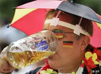 2006年德国啤酒销量显著上升